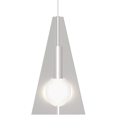 Mini Orbel Pyramid Pendant
