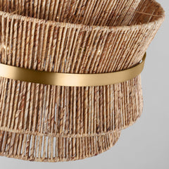 Thurlo Large Hanging Shade