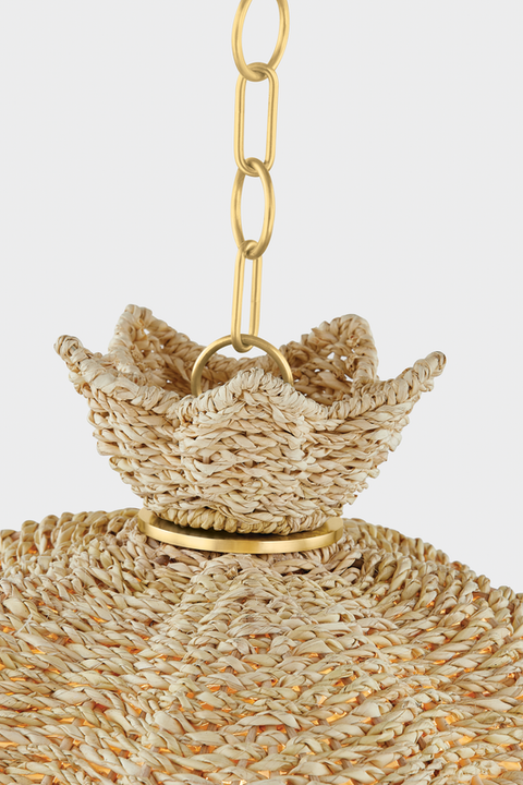 Solie Pendant