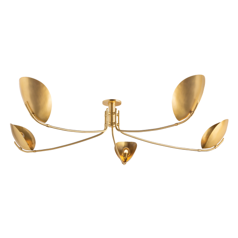 Avondale Semi Flush