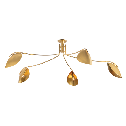 Avondale Semi Flush