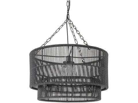 Tanner Outdoor Pendant Drum