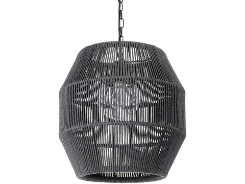 Tanner Outdoor Pendant Globe