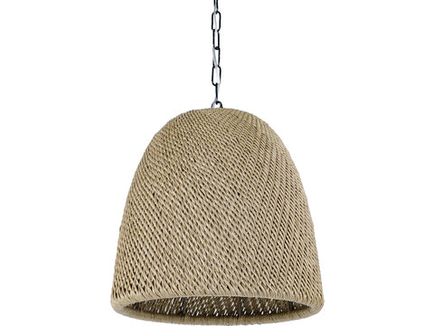 Augustine Outdoor Pendant Cone