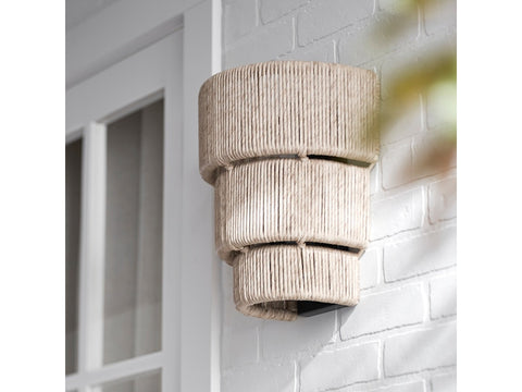 Everly Outdoor Sconce