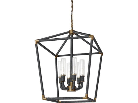 Hollister Outdoor Chandelier