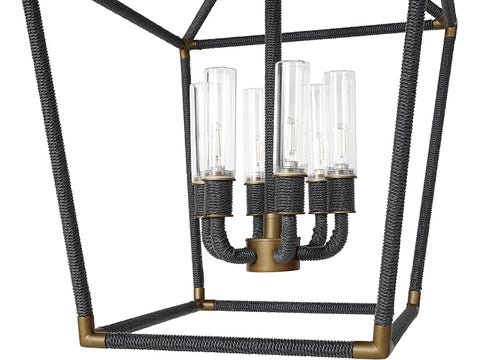 Hollister Outdoor Chandelier