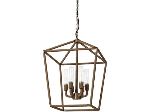 Hollister Outdoor Chandelier Large