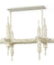 Larkspur Chandelier Linear