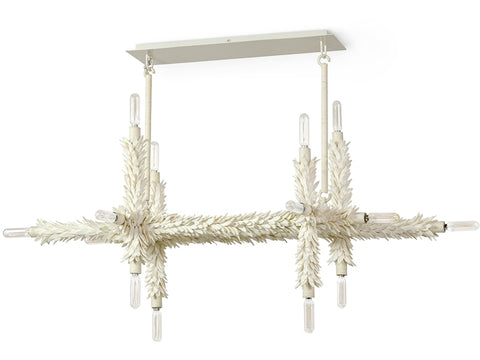 Larkspur Chandelier Linear