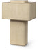 Harmon Table Lamp, Natural