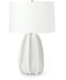 Keiko Table Lamp, White