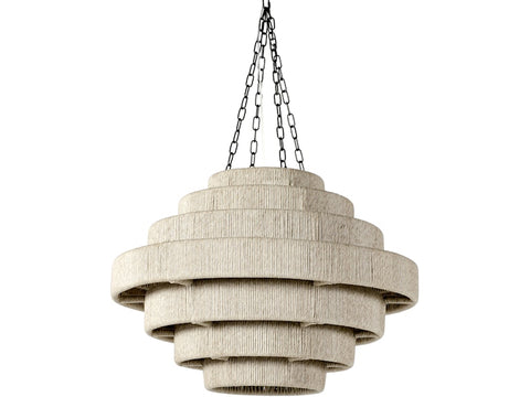 Everly Outdoor Chandelier