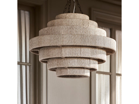 Everly Outdoor Chandelier