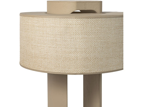 Katya Table Lamp, Natural