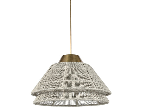 Pescadero Outdoor Pendant
