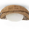 Mia Flush Mount