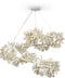 Roma Spiral Chandelier