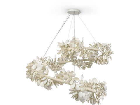 Roma Spiral Chandelier