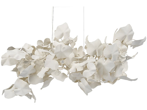 Claudia Chandelier, Long