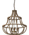 Yvette Outdoor Chandelier Large