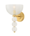 bloomvale wall sconce