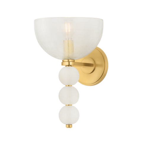 bloomvale wall sconce
