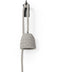 Asilomar Outdoor Wall Pendant, Grey