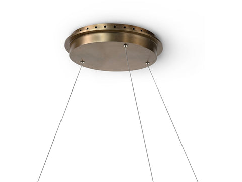 Gibson Chandelier, Small