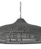 Westerly Outdoor Chandelier 42'',