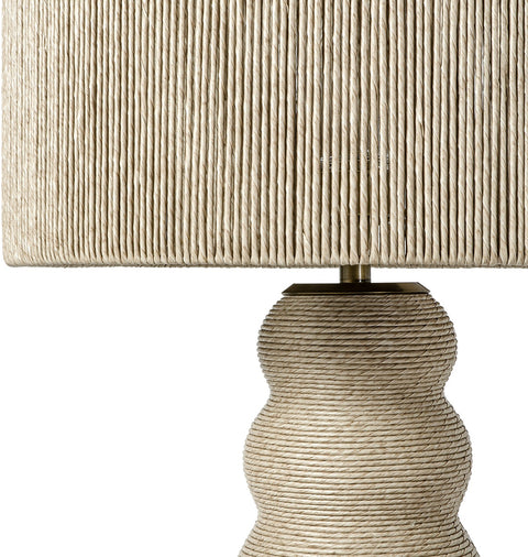 Lámpara de pie para exterior Kona