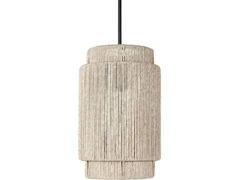 Everly Outdoor Pendant, Small