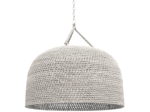Green Oaks Oversized Pendant
