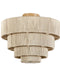 Everly Semi Flush Mount