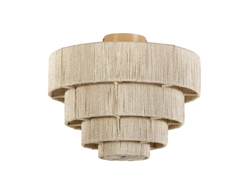 Everly Semi Flush Mount