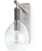 Bronson Sconce, Pewter