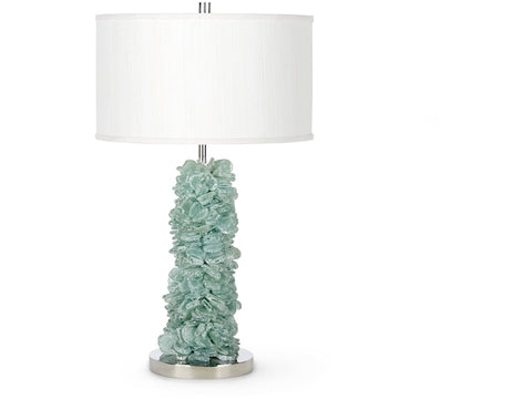 Seaglass Table Lamp