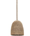 Green Oaks Pendant Natural