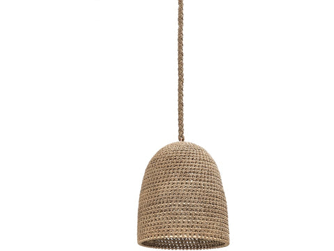 Green Oaks Pendant Natural