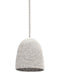 Green Oaks Pendant, White Sand