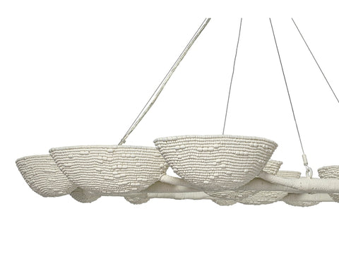 Delilah Round Chandelier