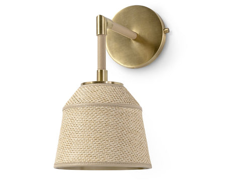 Capistrano Sconce, Natural