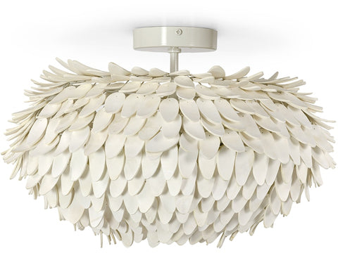 Mariposa Semi Flush Mount