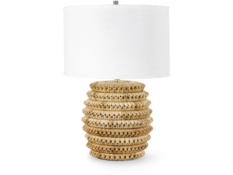 Kenis Braided Table Lamp