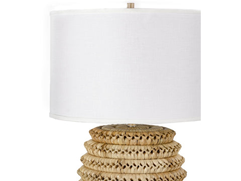 Kenis Braided Table Lamp