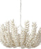 COCO MAGNOLIA OVERSIZED CHANDELIER