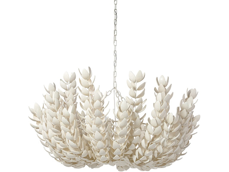 COCO MAGNOLIA OVERSIZED CHANDELIER