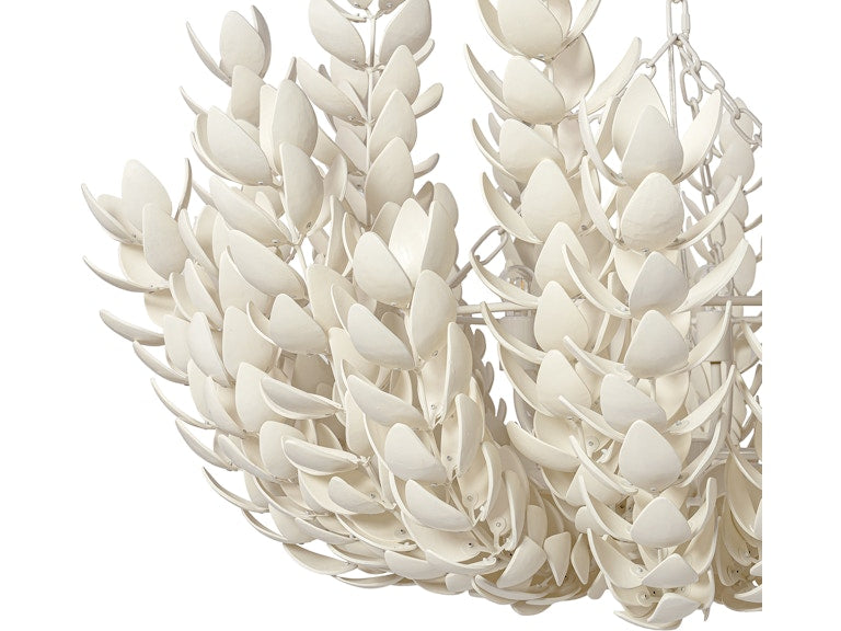 COCO MAGNOLIA OVERSIZED CHANDELIER