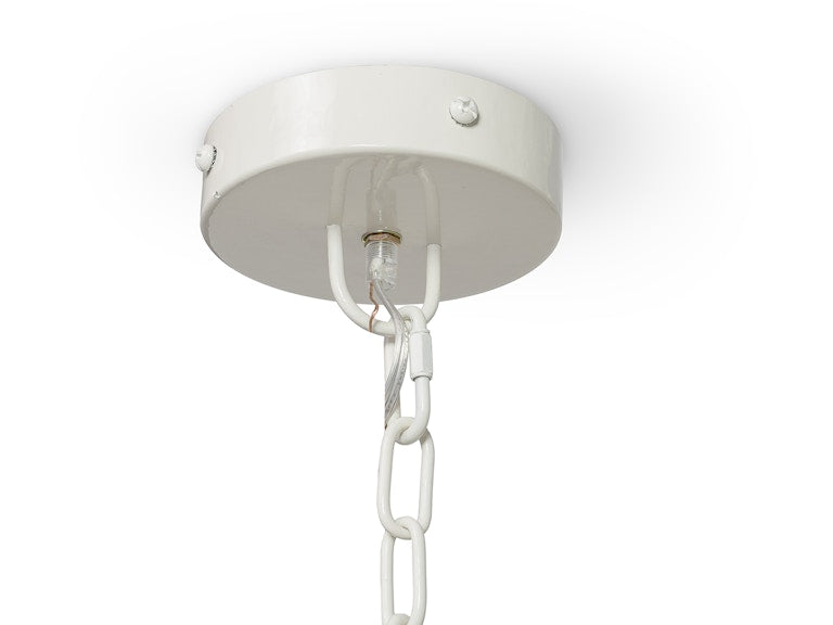 COCO MAGNOLIA OVERSIZED CHANDELIER