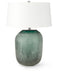 Mykonos Glass Table Lamp Tall